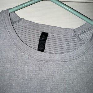 Lululemon Workout Shirt